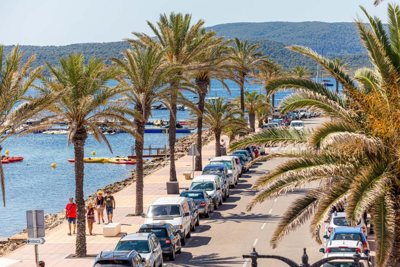 Mevamar Διαμέρισμα Fornells  Εξωτερικό φωτογραφία