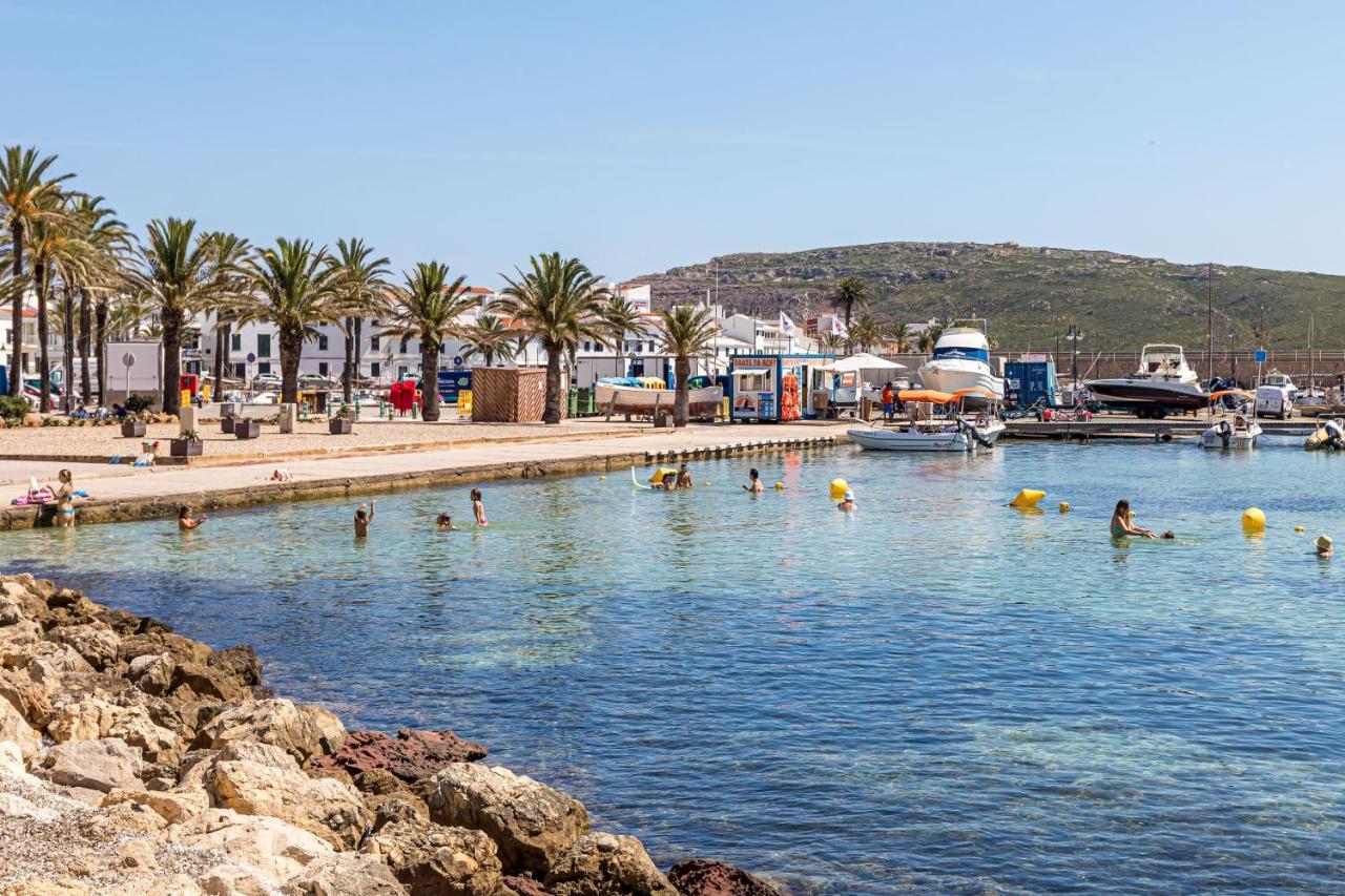 Mevamar Διαμέρισμα Fornells  Εξωτερικό φωτογραφία