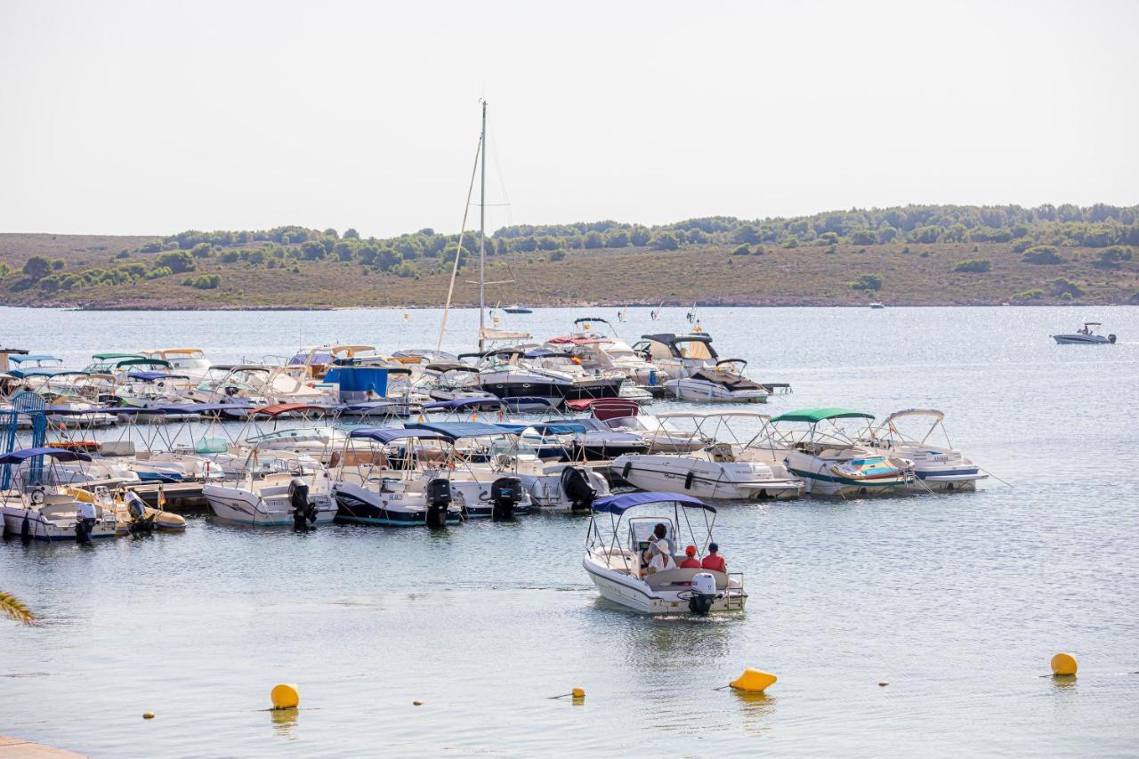 Mevamar Διαμέρισμα Fornells  Εξωτερικό φωτογραφία